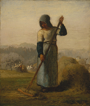 Courbet Working Class